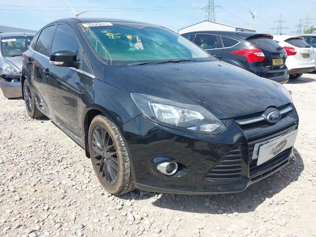 2013 FORD FOCUS 1.0 125 ECOBOOST ZETEC NAVIGATOR 5DR
