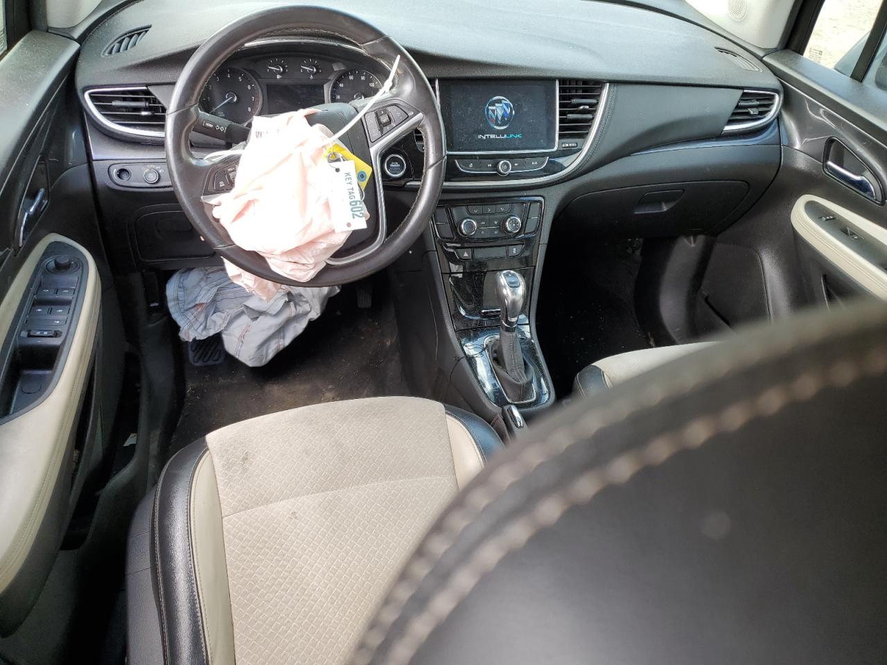 2019 Buick Encore Preferred VIN: KL4CJASB4KB718358 Lot: 56025915