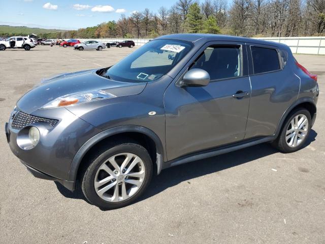  NISSAN JUKE 2012 Серый