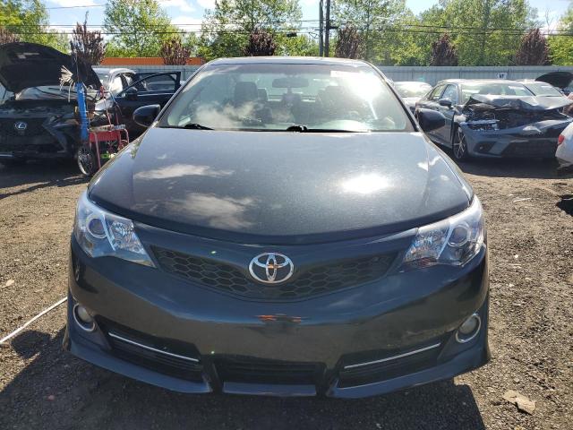  TOYOTA CAMRY 2012 Black