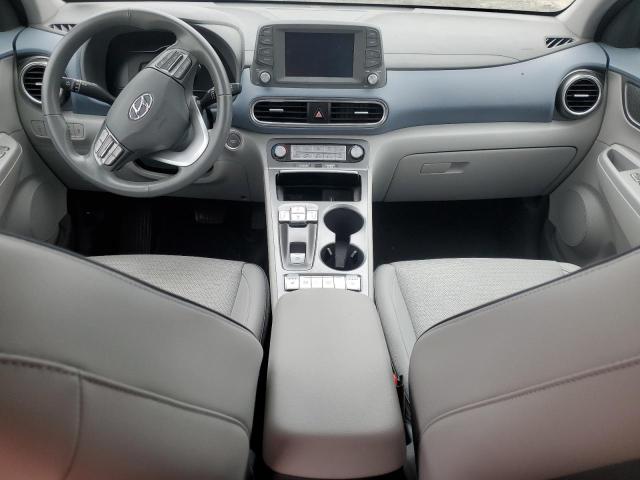  HYUNDAI KONA 2021 Gray