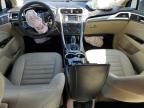 2016 Ford Fusion Se Hybrid   იყიდება North Las Vegas-ში, NV - Front End