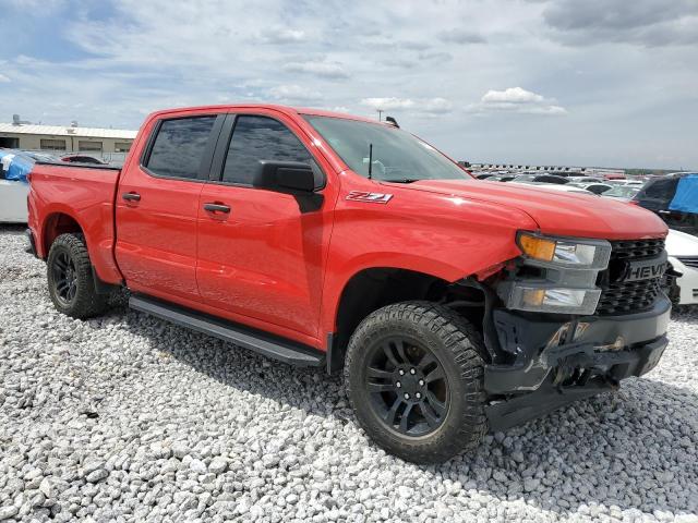 CHEVROLET ALL Models 2021 Красный