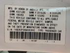 2016 Honda Accord Sport en Venta en East Granby, CT - Front End