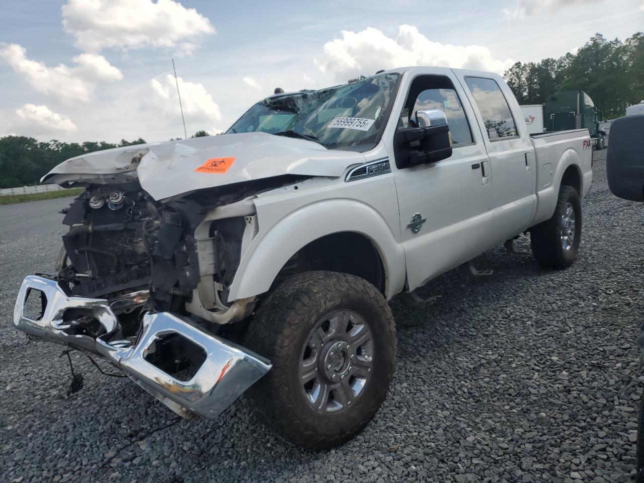 2016 Ford F350 Super Duty for Sale in Byron, GA - Front End