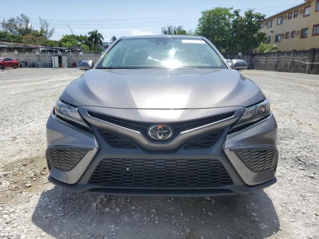  TOYOTA CAMRY 2023 Серый