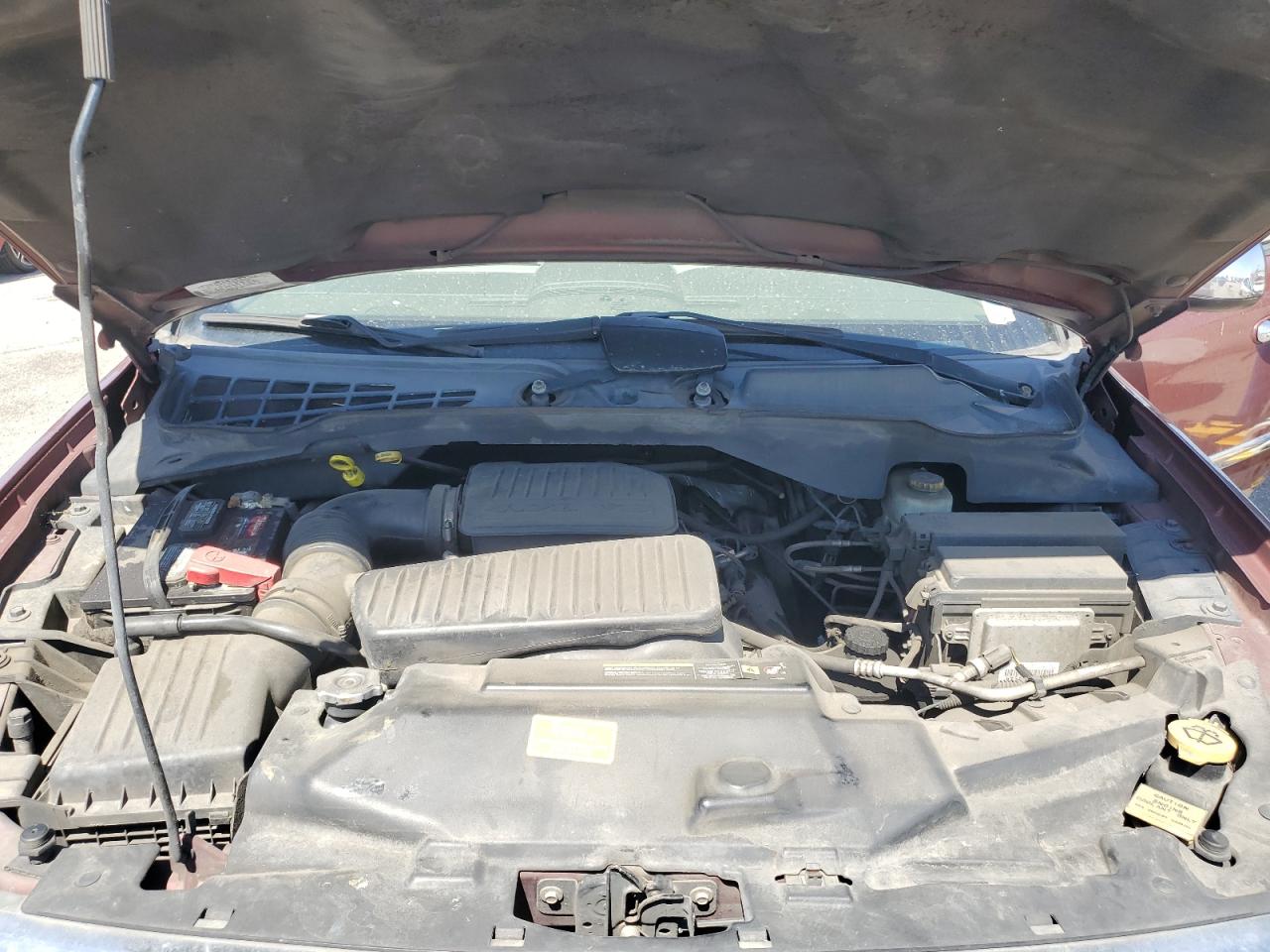2007 Chrysler Aspen Limited VIN: 1A8HX58N07F532876 Lot: 57164795