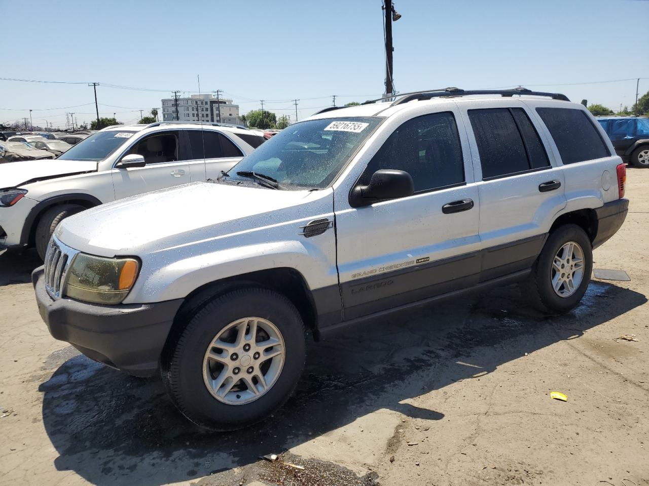 2003 Jeep Grand Cherokee Laredo for Sale in Los Angeles, CA - Rear End