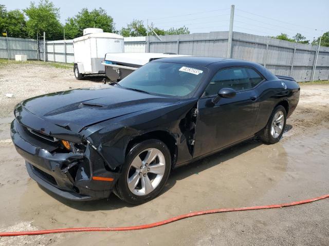  DODGE CHALLENGER 2023 Black