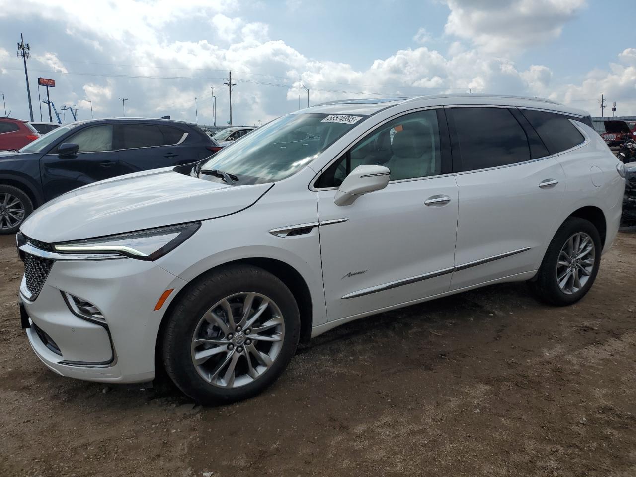 2024 Buick Enclave Avenir for Sale in Greenwood, NE - Side