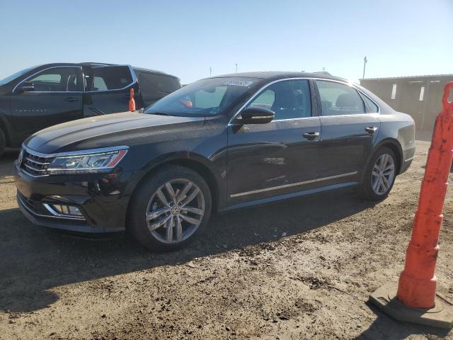 2018 Volkswagen Passat Sel Premium