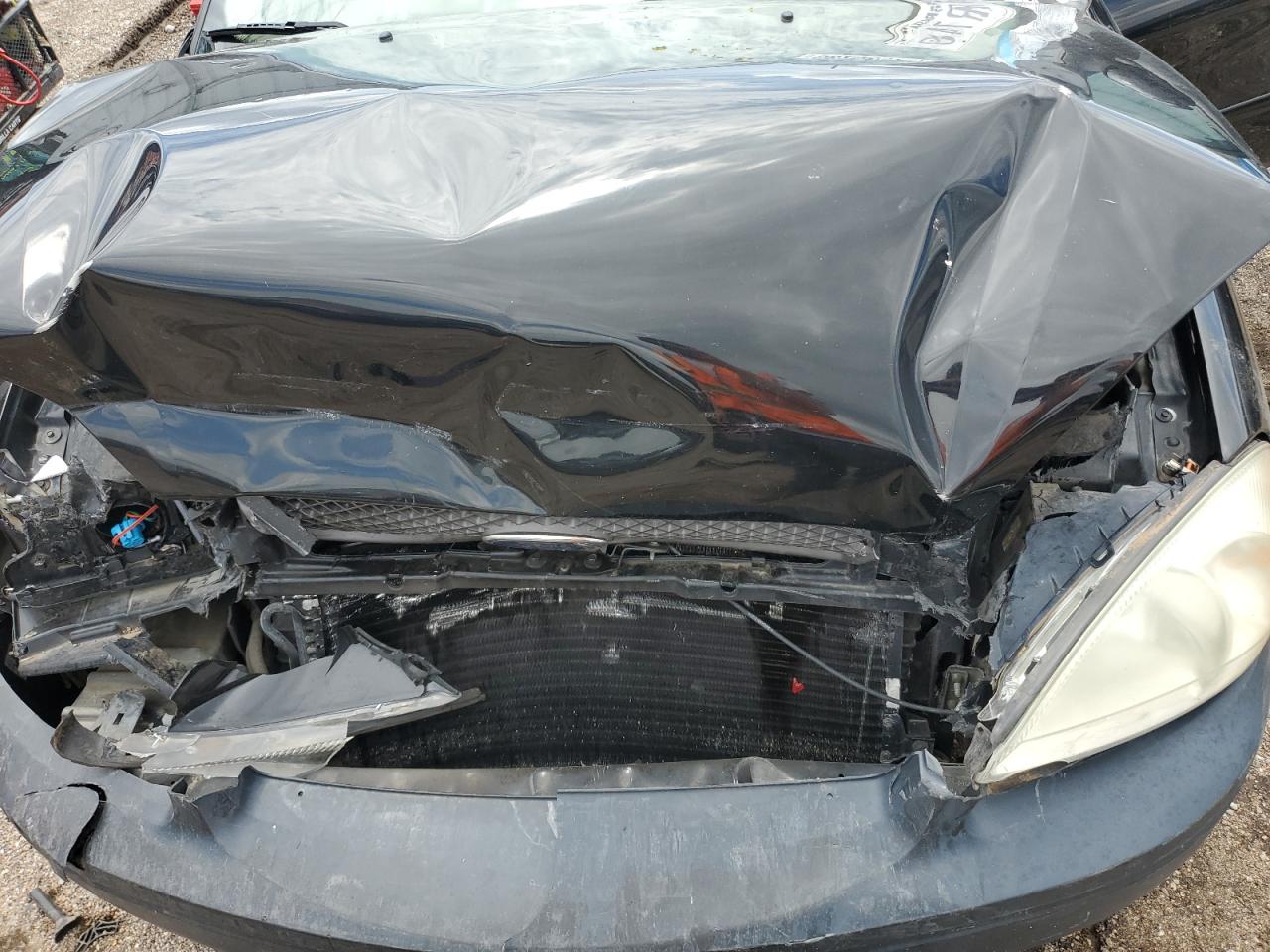 2004 Ford Taurus Ses VIN: 1FAFP55U94A116527 Lot: 58208575
