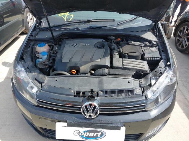 2011 VOLKSWAGEN GOLF MATCH