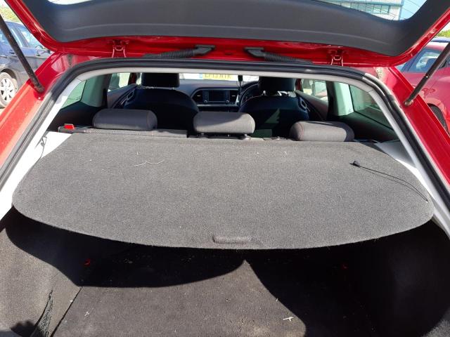 2013 SEAT LEON FR TE