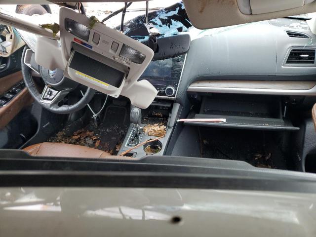  SUBARU OUTBACK 2019 Белый