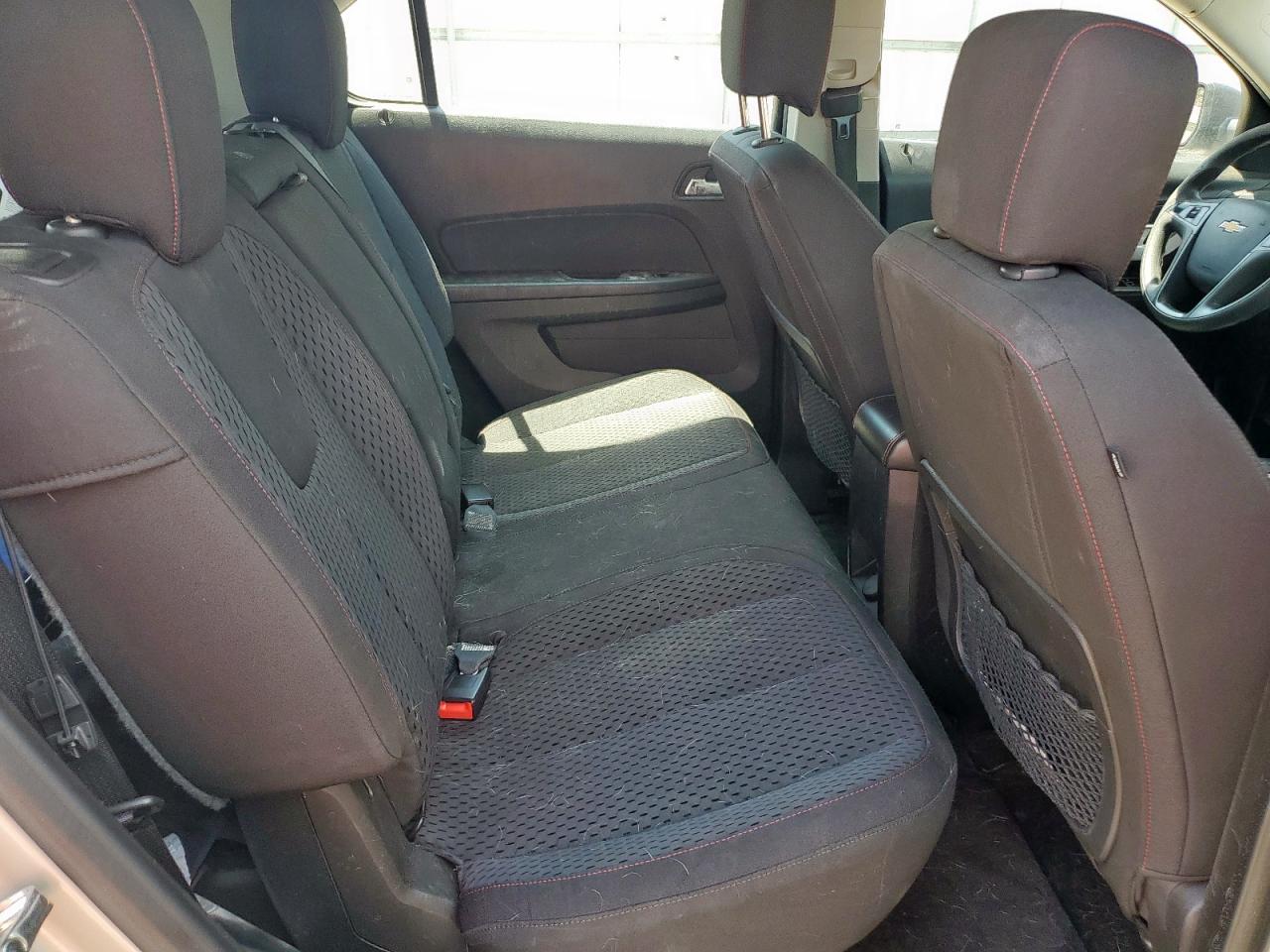 2013 Chevrolet Equinox Ls VIN: 2GNALBEK6D6326231 Lot: 57263335