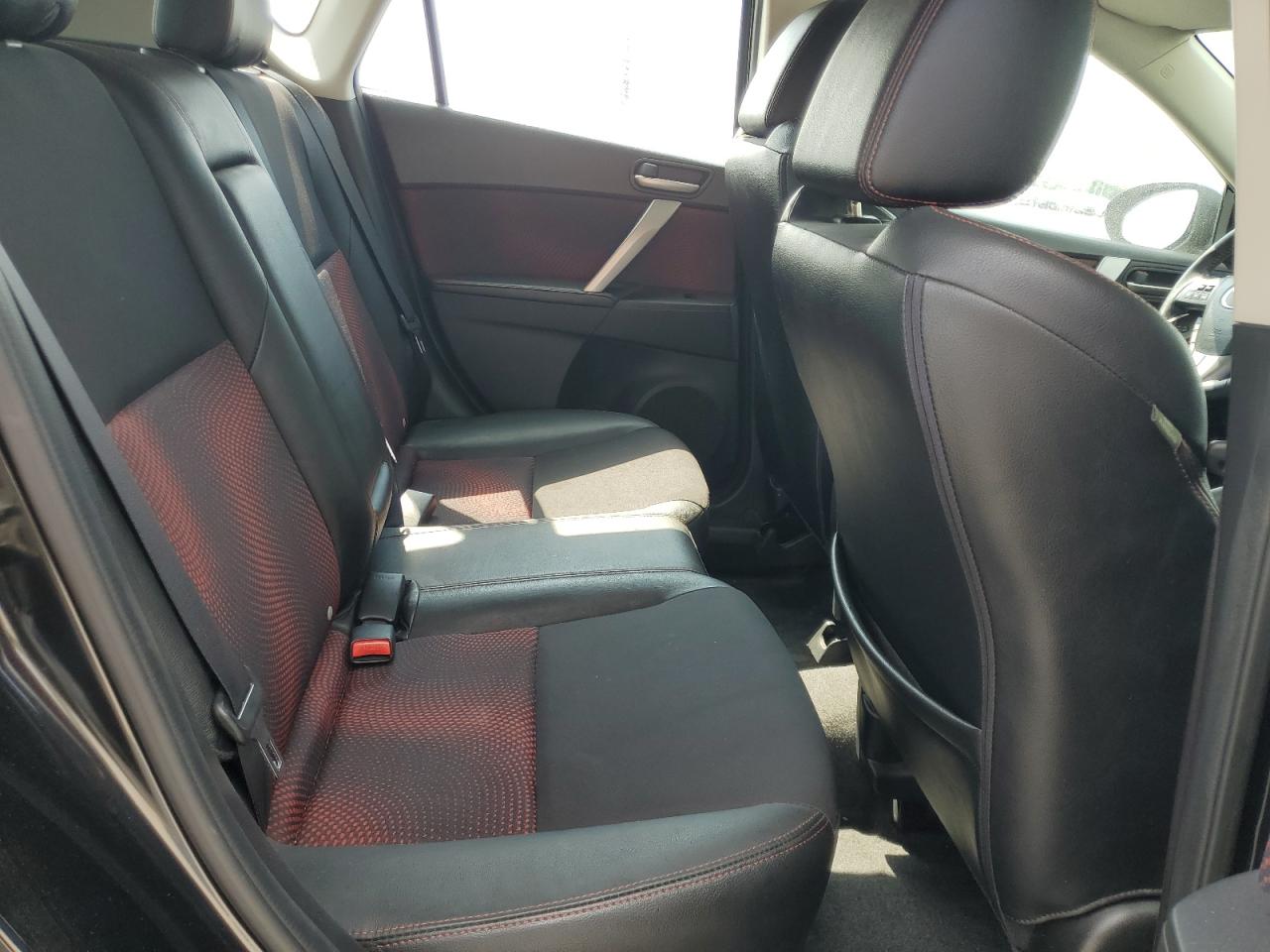 2011 Mazda Speed 3 VIN: JM1BL1K36B1476571 Lot: 56184275