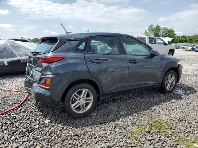  HYUNDAI KONA 2020 Синий
