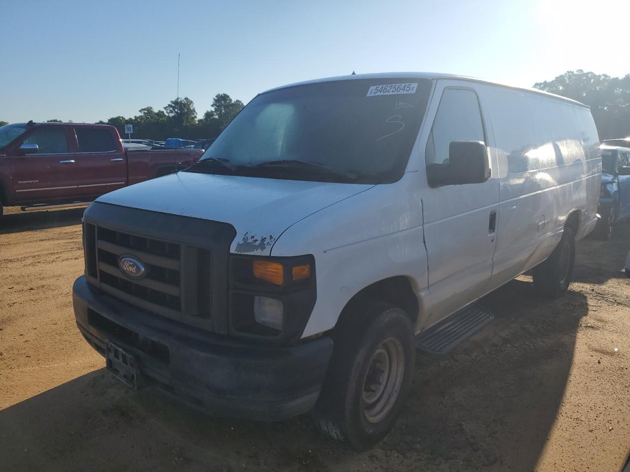 2008 Ford Econoline E350 Super Duty Van for Sale in Theodore, AL - Normal Wear