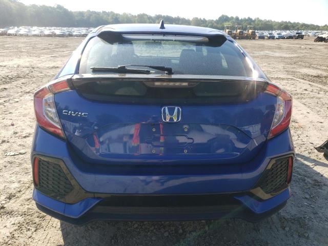  HONDA CIVIC 2019 Granatowy