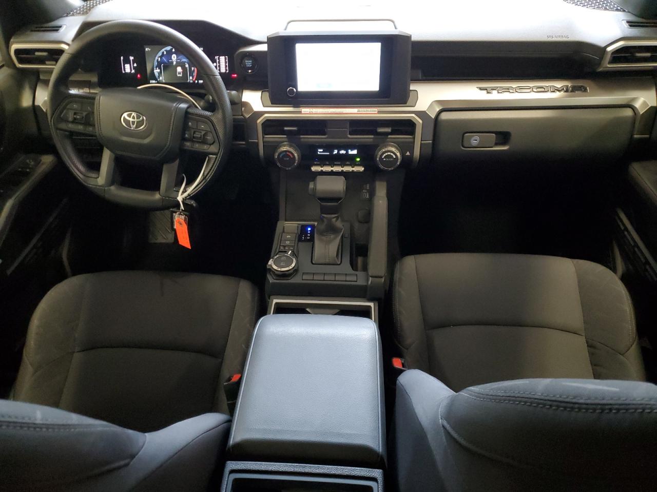 2025 Toyota Tacoma Double Cab VIN: 3TMLB5JN8SM107196 Lot: 53079595