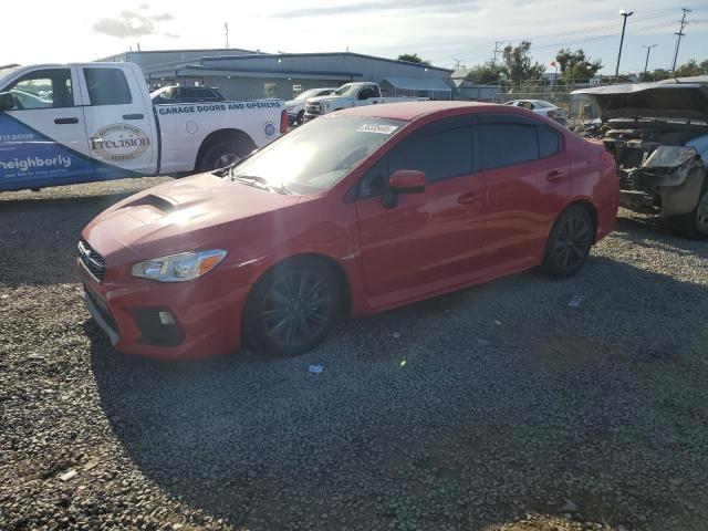 2021 Subaru Wrx 