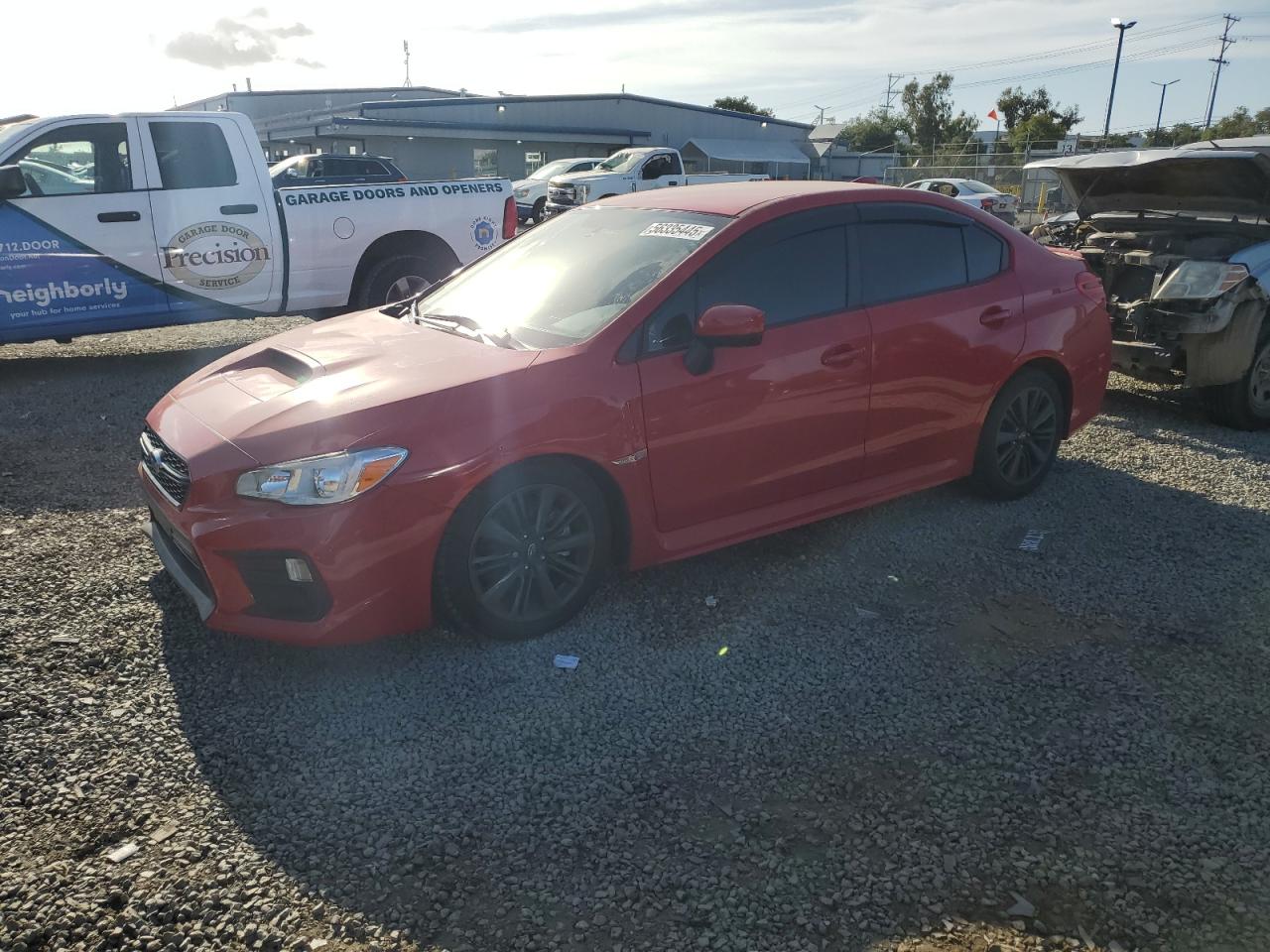 San Diego, CA에서 판매 중인 2021 Subaru Wrx - Front End