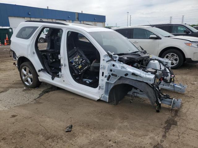  DODGE DURANGO 2024 Белый