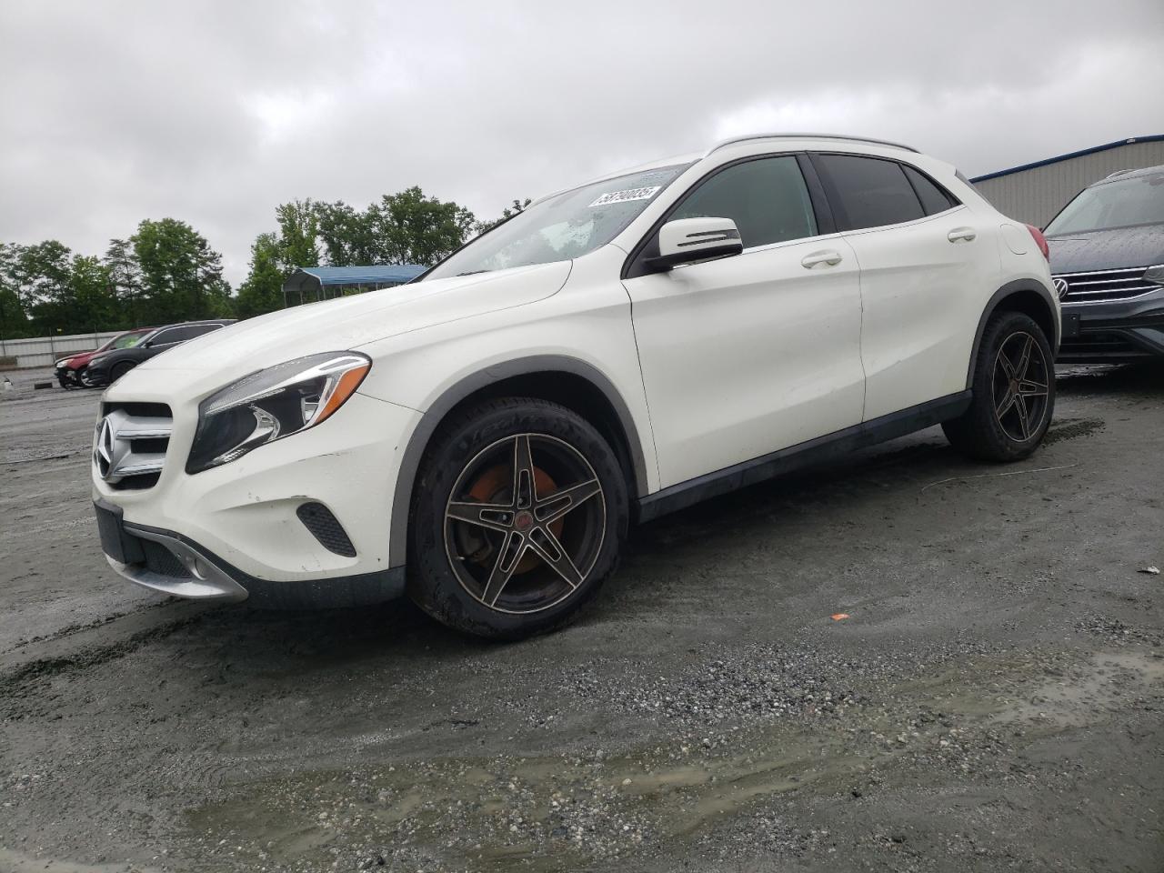 2015 Mercedes-Benz Gla 250 for Sale in Spartanburg, SC - Side
