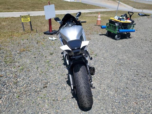  YAMAHA YZF600 2018 Белый