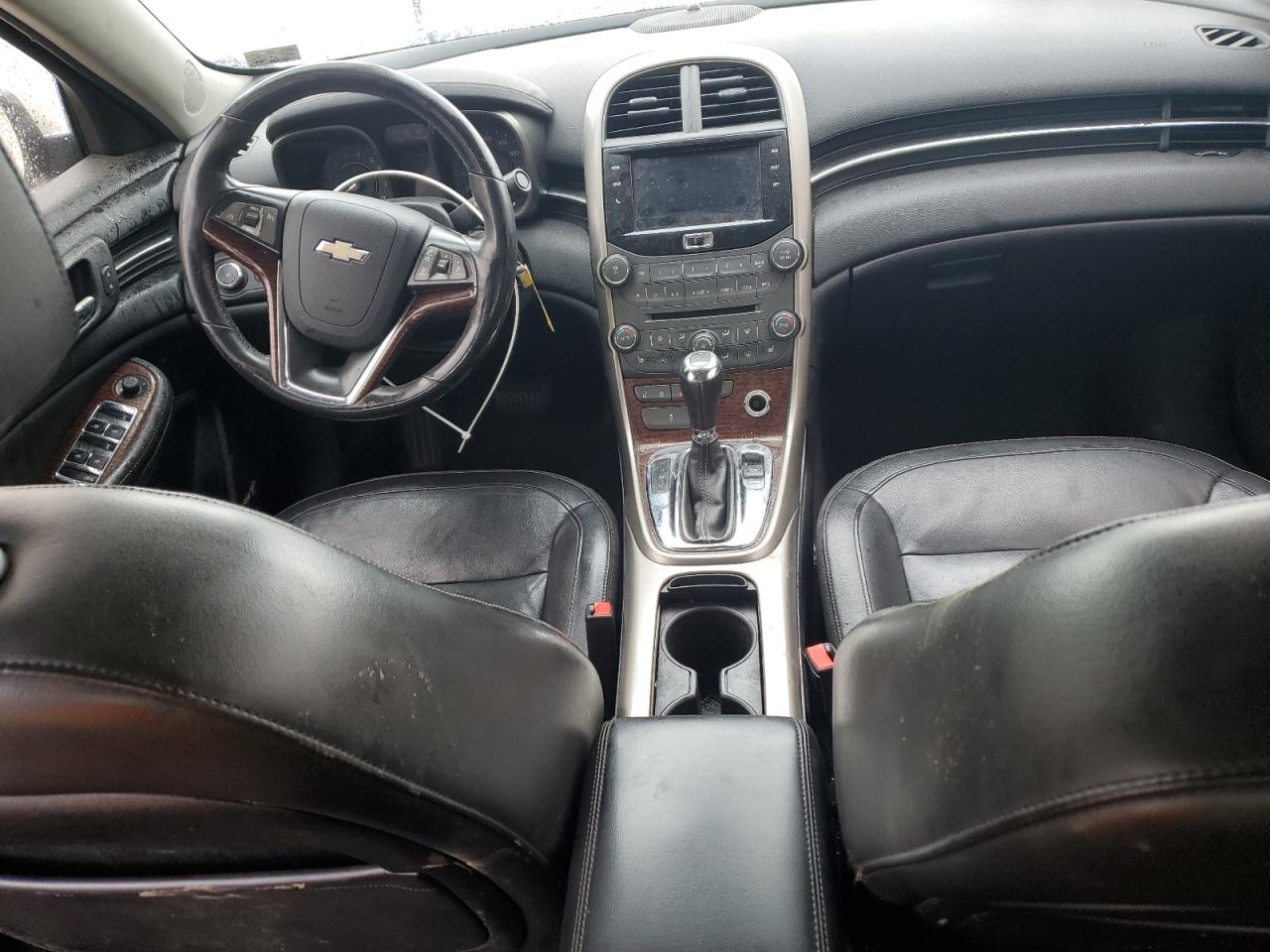 2013 Chevrolet Malibu 2Lt VIN: 1G11F5RR8DF118178 Lot: 56918005