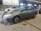 2005 Toyota Corolla Ce en Venta en East Granby, CT - Minor Dent/Scratches