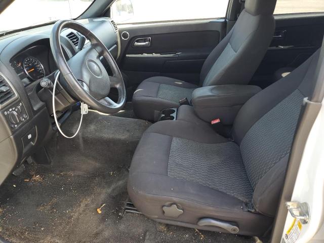  CHEVROLET COLORADO 2012 Biały