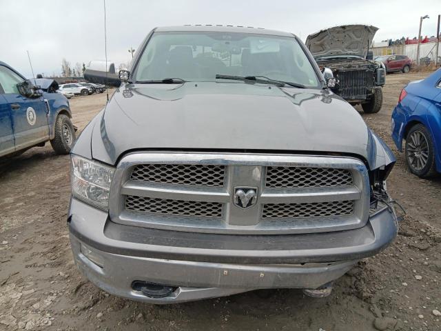  DODGE RAM 1500 2012 Серый