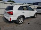 2014 Kia Sorento Lx продається в Savannah, GA - Hail