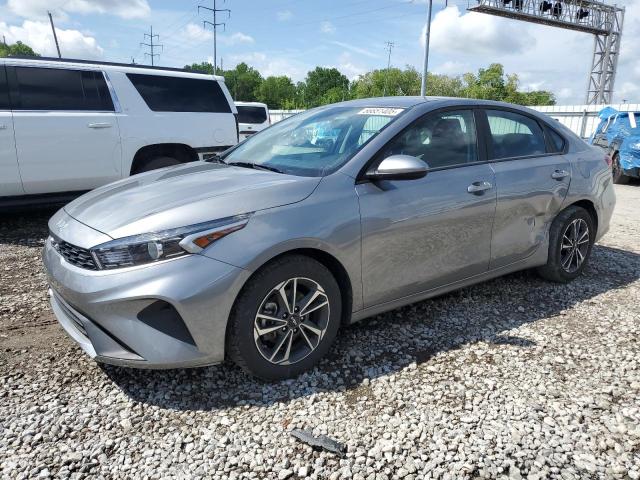  KIA FORTE 2024 Серый