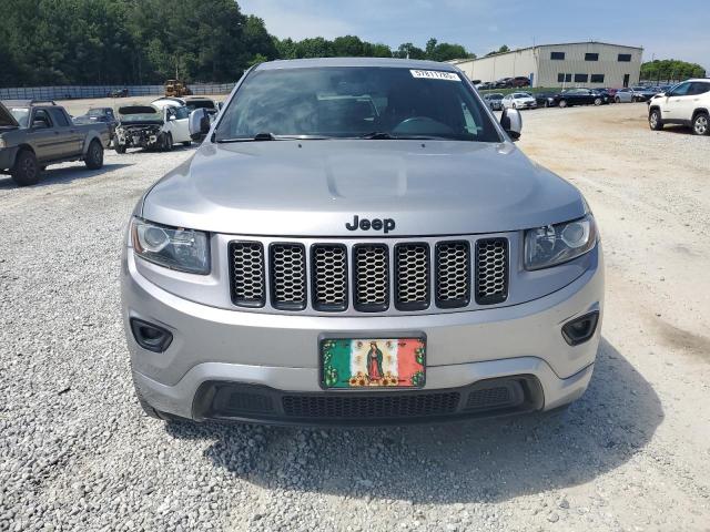  JEEP GRAND CHER 2015 Сребрист