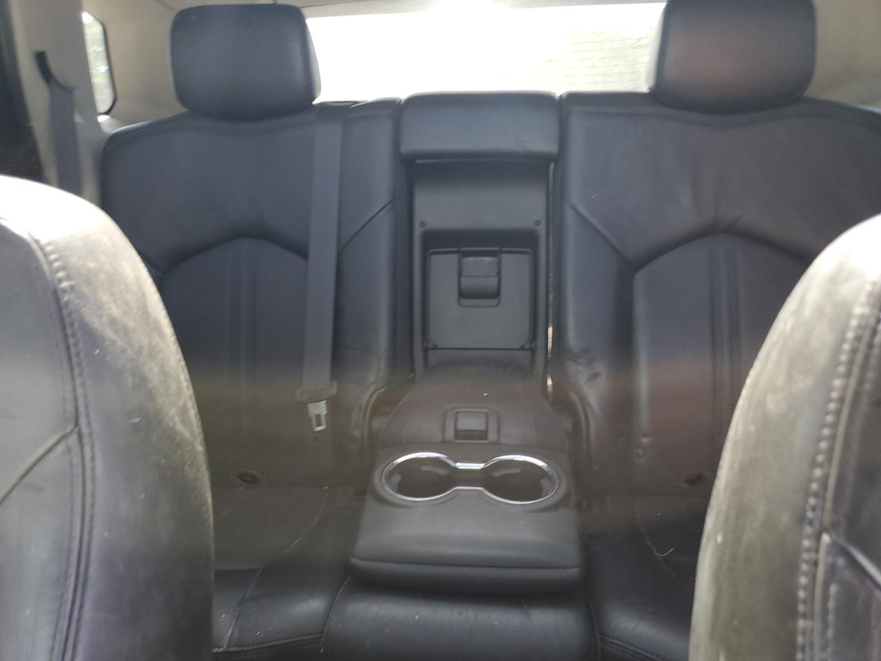 2010 Cadillac Srx Premium Collection VIN: 3GYFNFEY0AS515520 Lot: 56912895