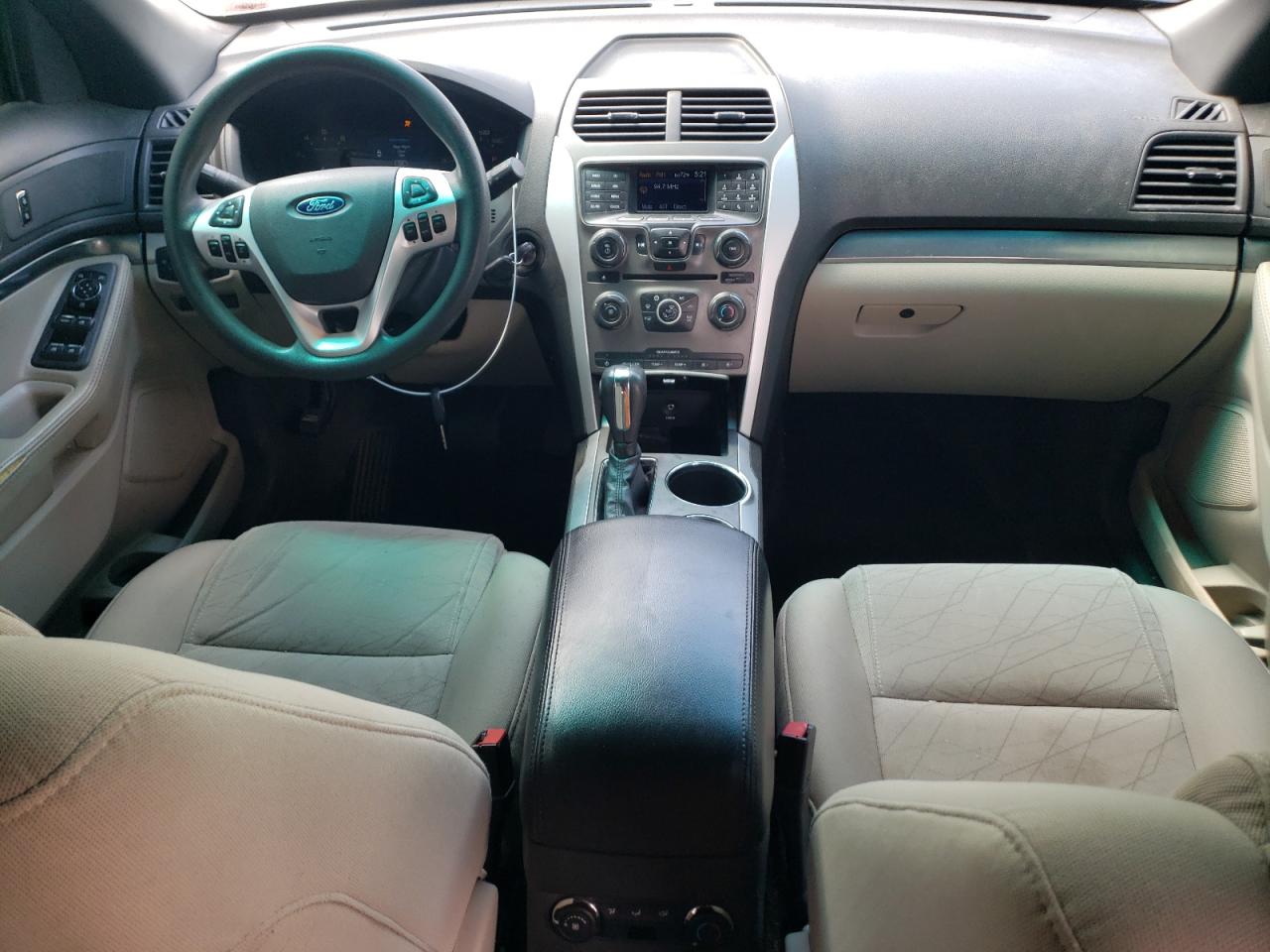 FORD EXPLORER 2011 VIN 1FMHK8B82BGA43808 фото 8