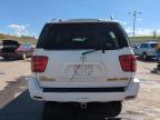 2001 Toyota Sequoia Limited en Venta en Littleton, CO - Front End