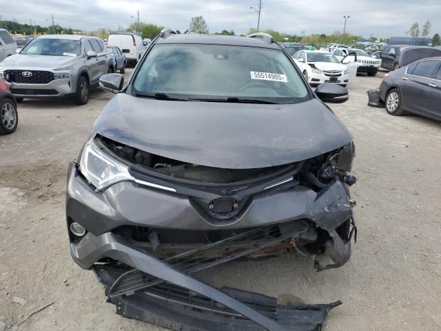  TOYOTA RAV4 2018 Szary