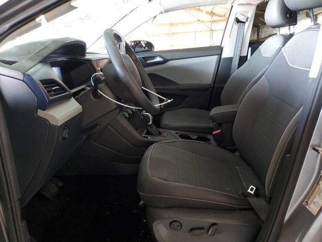  VOLKSWAGEN TAOS SE 2024 Srebrny