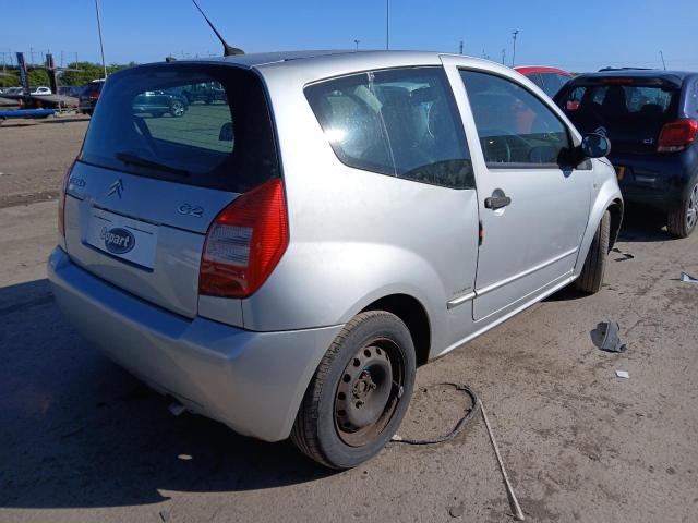 2006 CITROEN C2 DESIGN