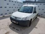 2008 PEUGEOT PARTNER L6 for sale at Copart BRISTOL