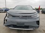 2023 Volkswagen Id.4 Pro S Plus en Venta en Grand Prairie, TX - Front End