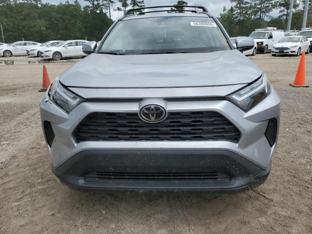  TOYOTA RAV4 2023 Серый