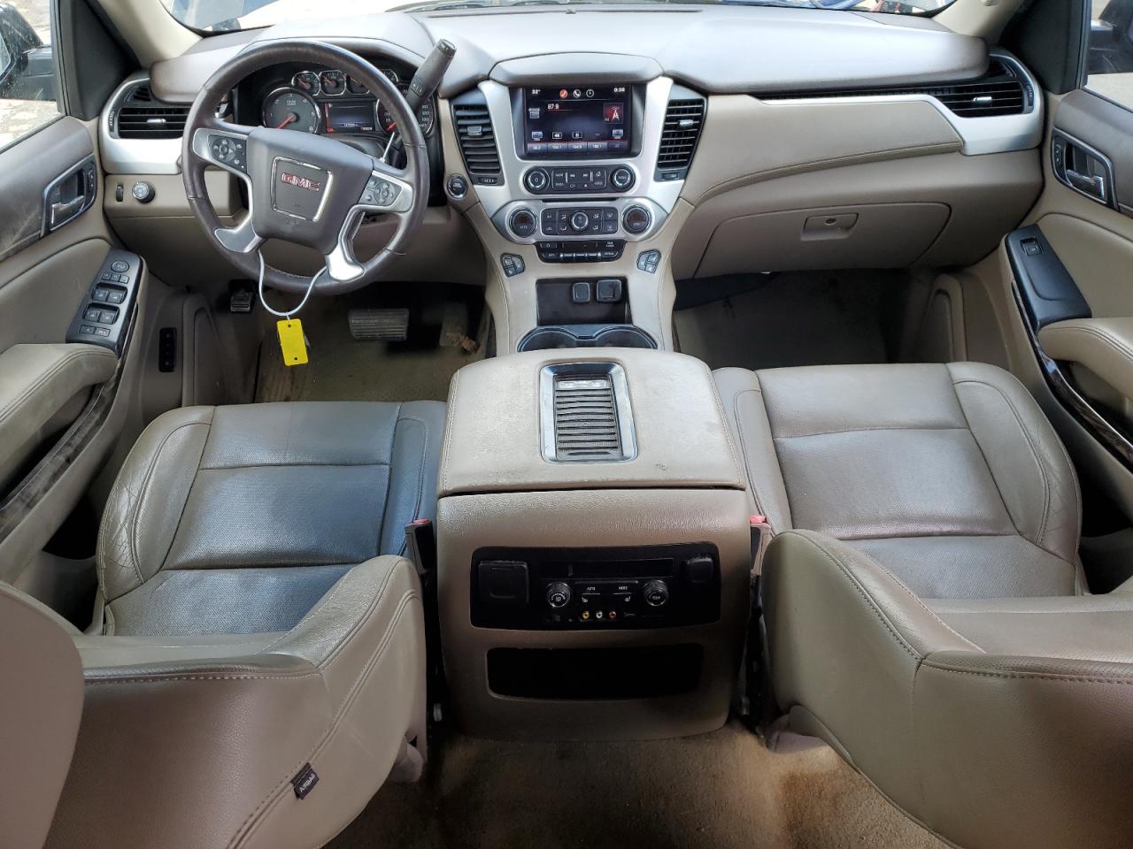 2015 GMC Yukon Slt VIN: 1GKS1BKC5FR715275 Lot: 56043905