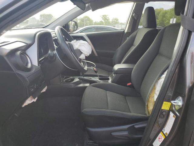 Parquets TOYOTA RAV4 2017 Gray
