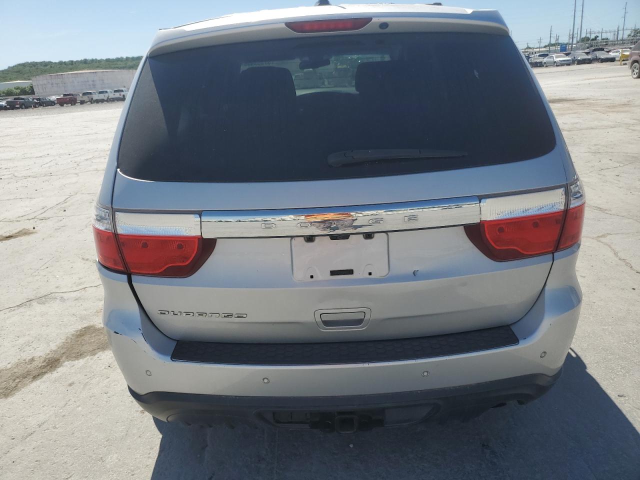 2013 Dodge Durango Sxt VIN: 1C4RDHAG3DC504634 Lot: 57353995