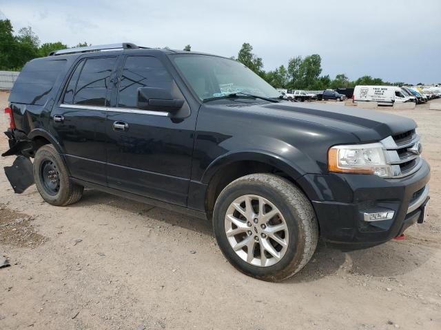 Паркетники FORD EXPEDITION 2017 Черный